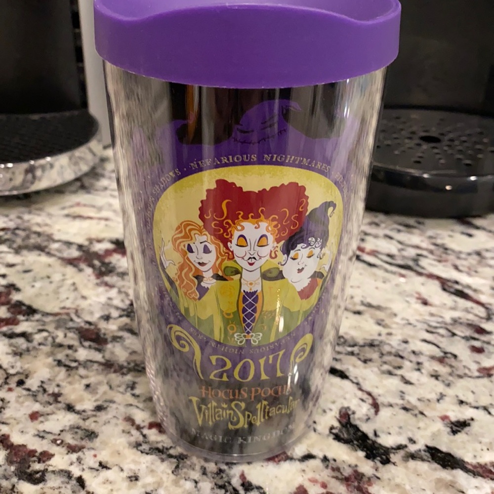 Tervis hocus pocus tumbler